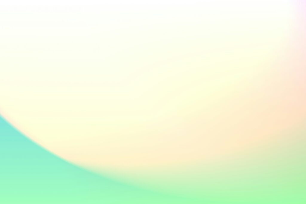 zacht abstract kleurverloop in pasteltonen als weergave van innerlijke verwerking bij hooggevoelige kinderen