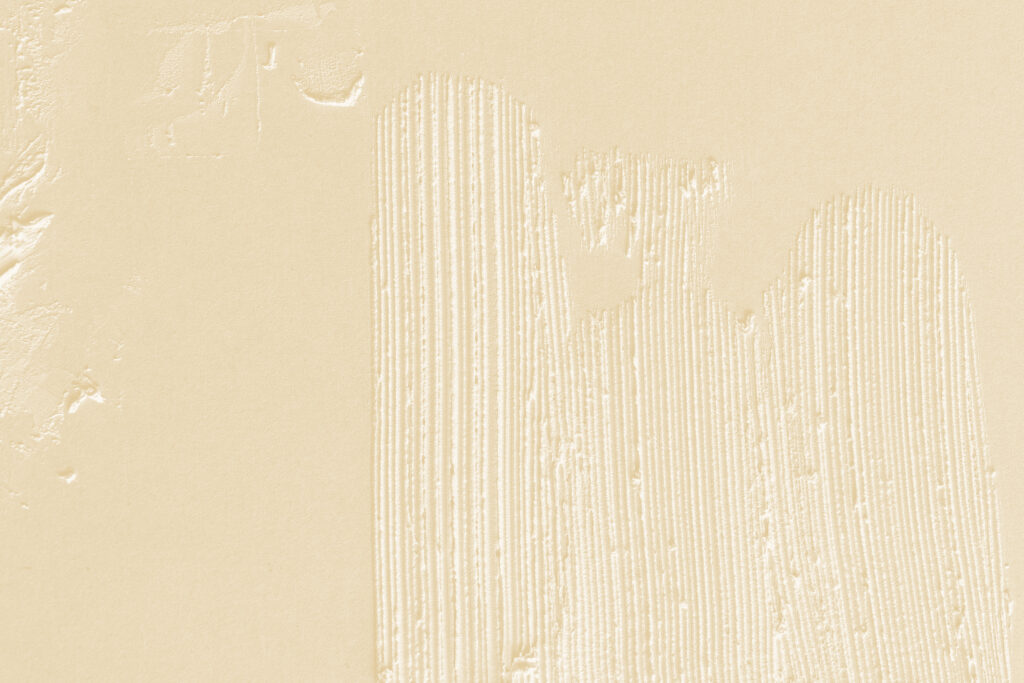 zachte abstracte textuur met lichte tinten die rust en verwerking uitdrukt