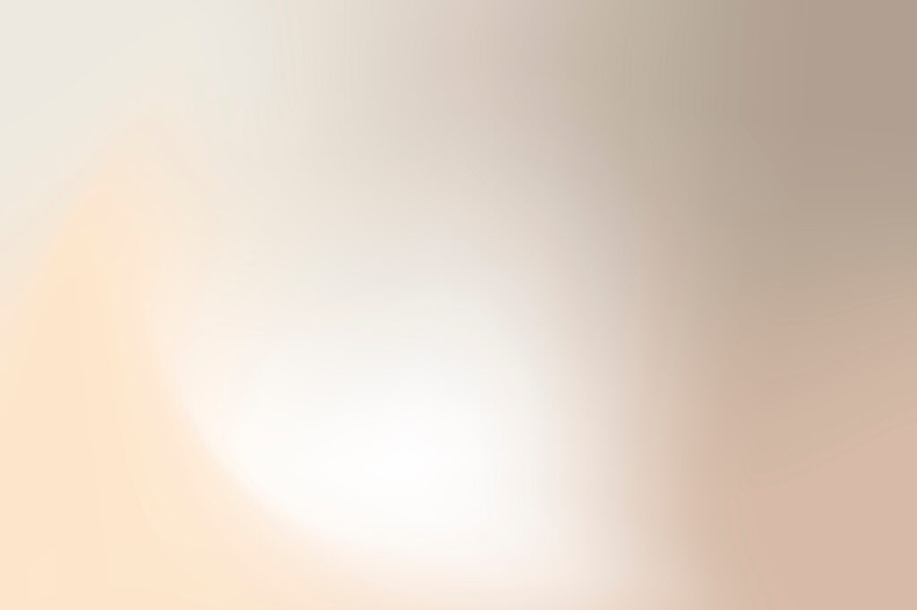 Zachte beige achtergrond met lichte gloed
